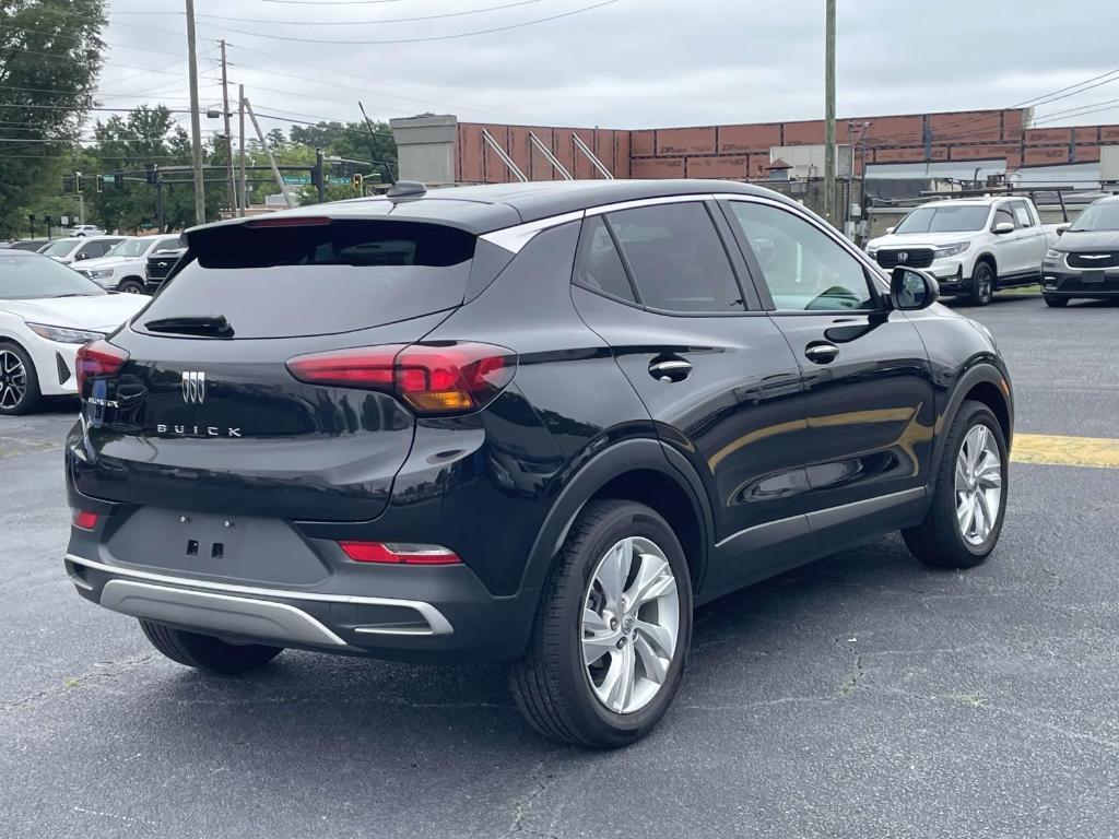 used 2024 Buick Encore GX car, priced at $23,340