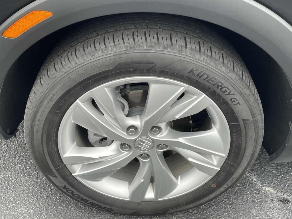 used 2024 Buick Encore GX car, priced at $23,340
