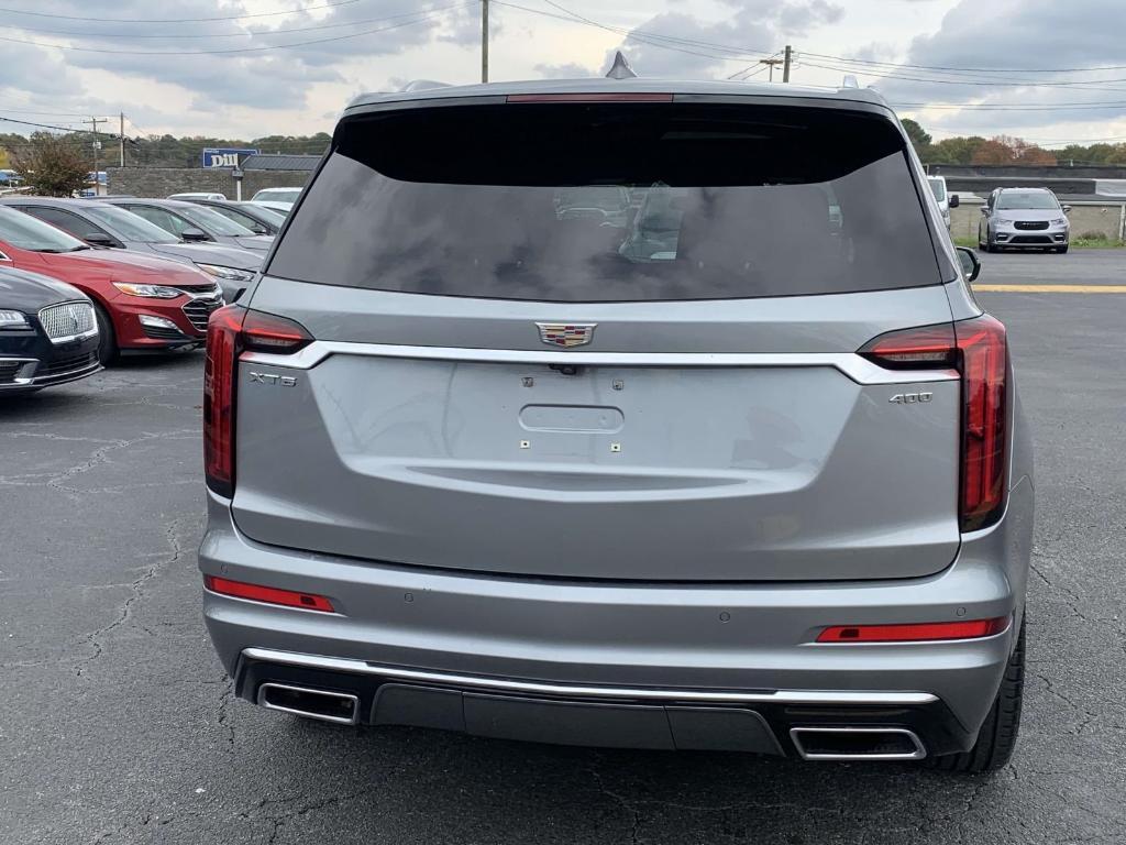 used 2023 Cadillac XT6 car, priced at $32,994