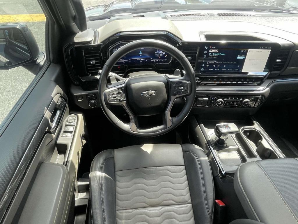 used 2023 Chevrolet Silverado 1500 car, priced at $50,879