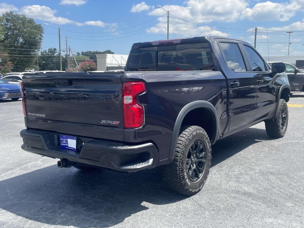 used 2023 Chevrolet Silverado 1500 car, priced at $50,879