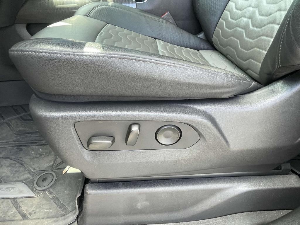 used 2023 Chevrolet Silverado 1500 car, priced at $50,879