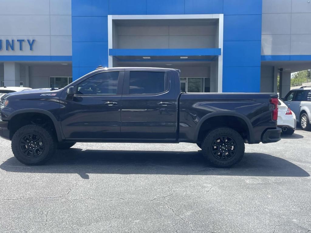 used 2023 Chevrolet Silverado 1500 car, priced at $50,879