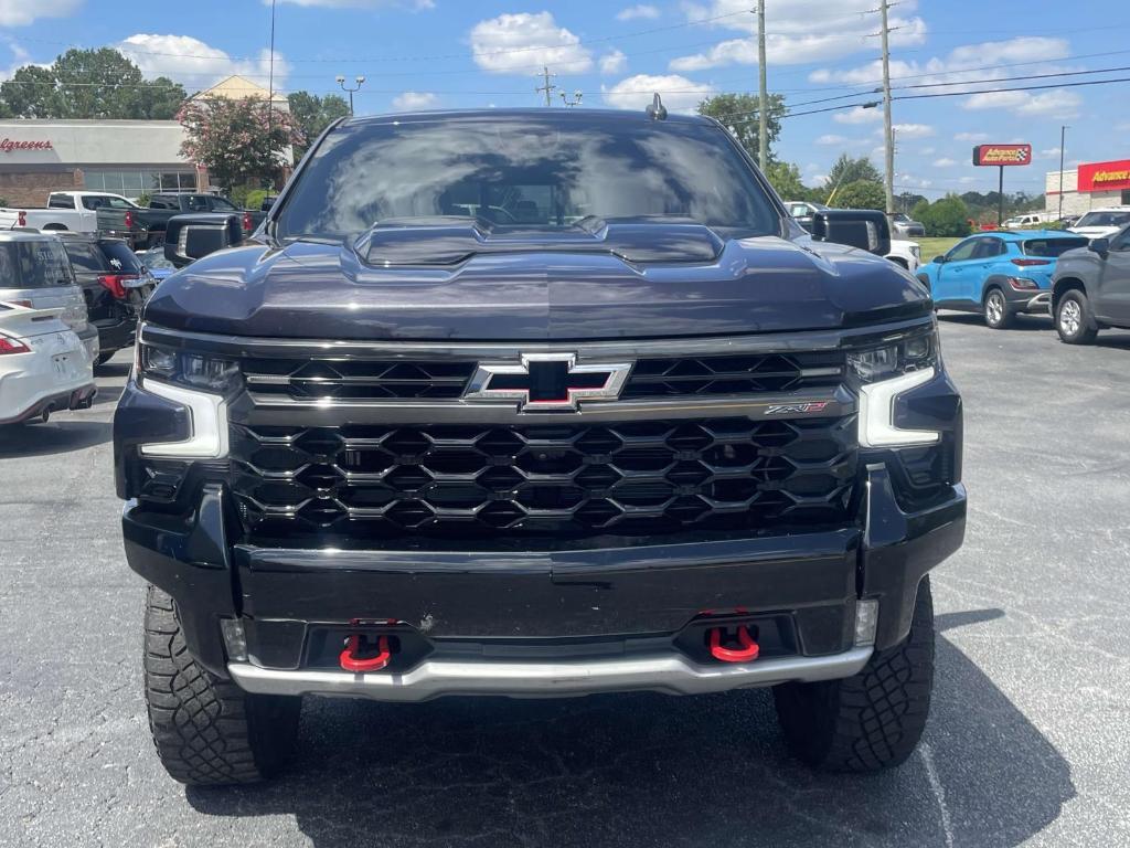 used 2023 Chevrolet Silverado 1500 car, priced at $50,879