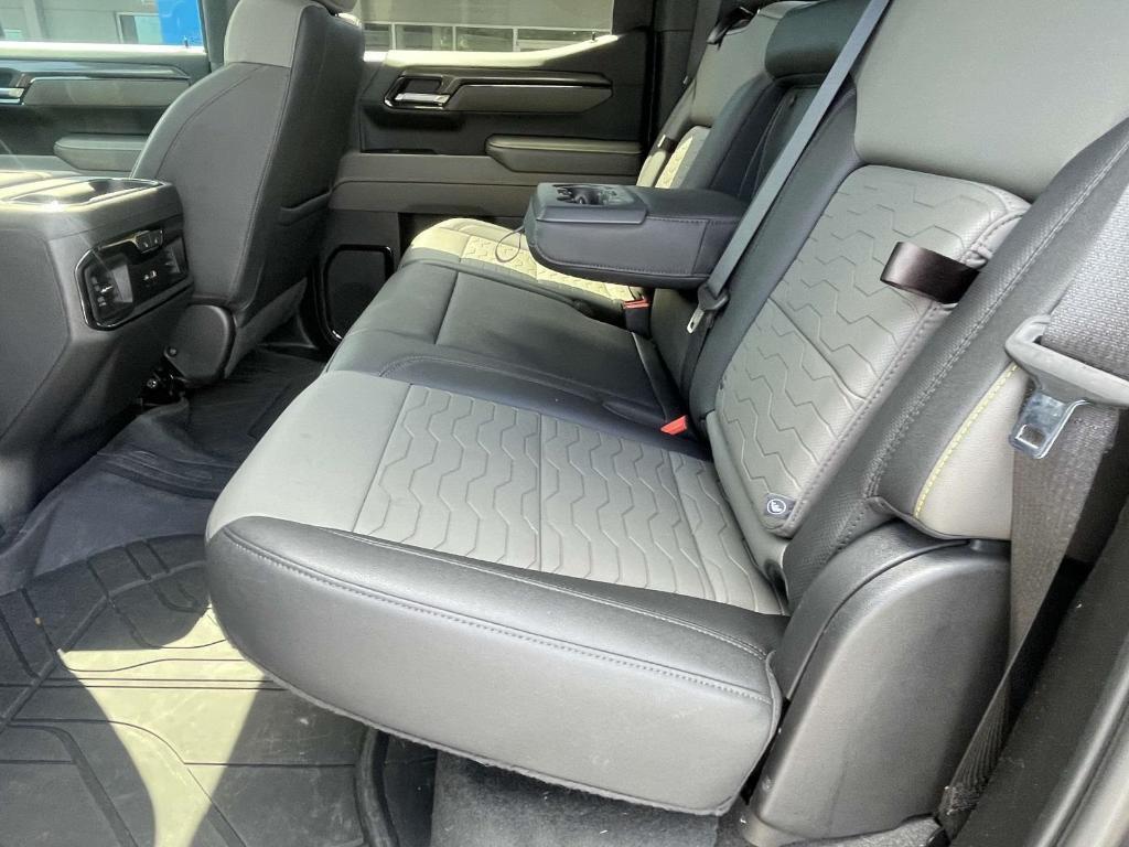 used 2023 Chevrolet Silverado 1500 car, priced at $50,879