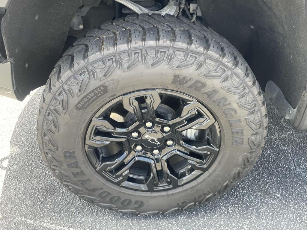 used 2023 Chevrolet Silverado 1500 car, priced at $50,879