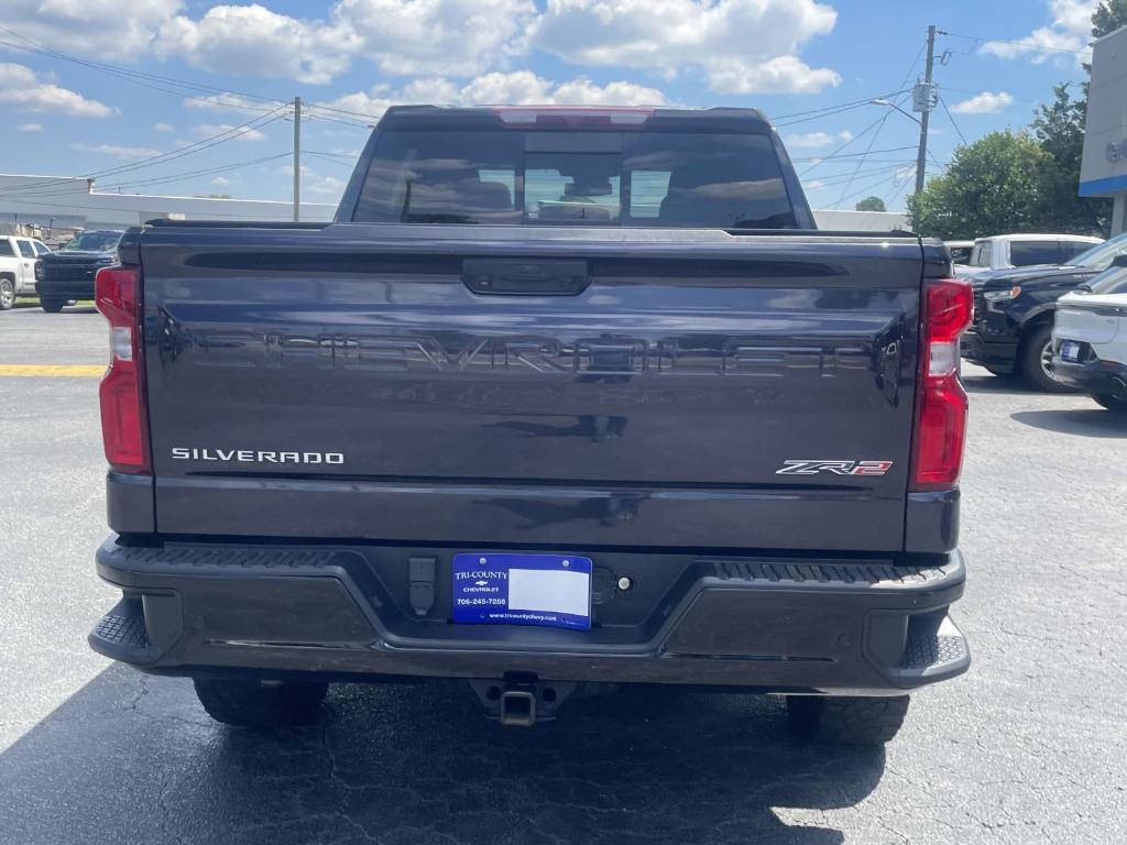 used 2023 Chevrolet Silverado 1500 car, priced at $50,879