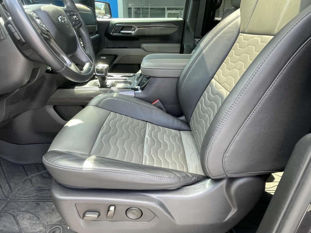 used 2023 Chevrolet Silverado 1500 car, priced at $50,879