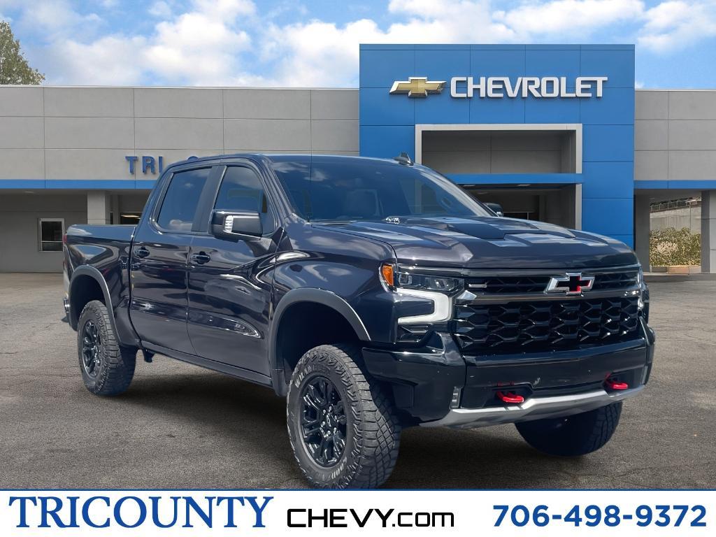 used 2023 Chevrolet Silverado 1500 car, priced at $50,879