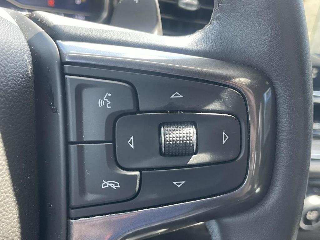 used 2023 Chevrolet Silverado 1500 car, priced at $50,879