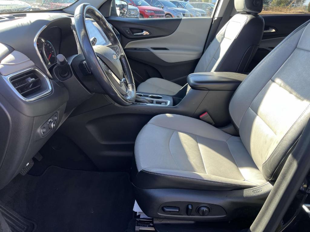 used 2020 Chevrolet Equinox car, priced at $17,682