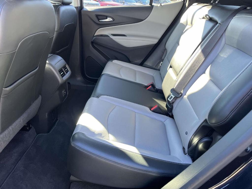 used 2020 Chevrolet Equinox car, priced at $17,682
