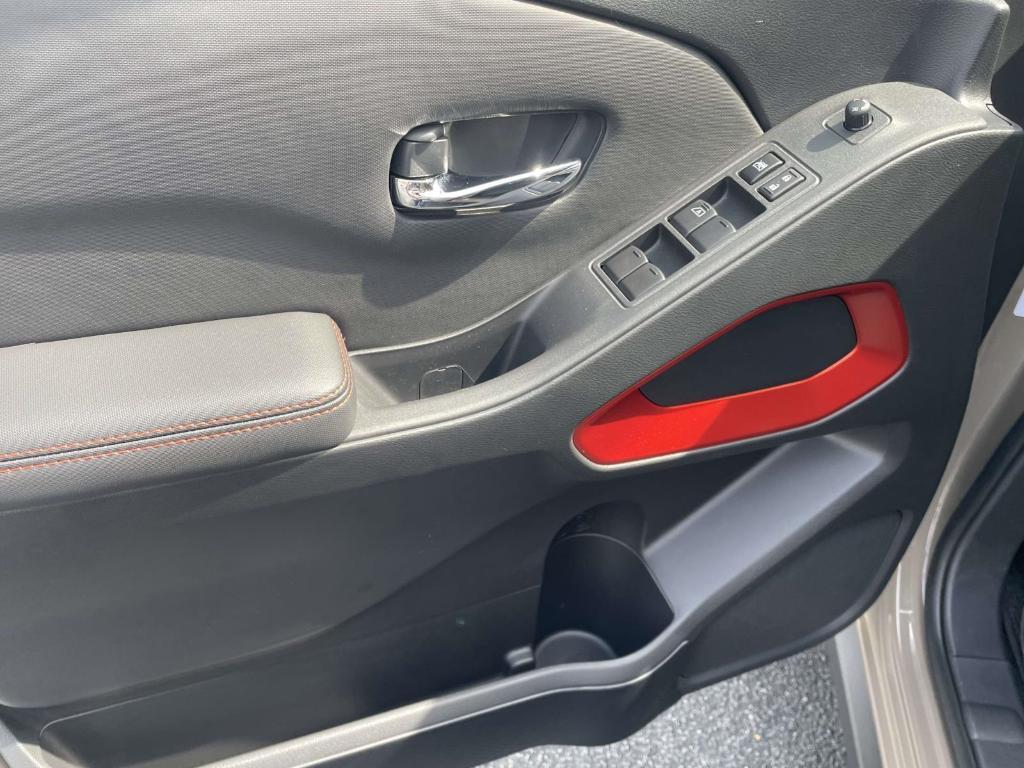 used 2023 Nissan Frontier car, priced at $35,274