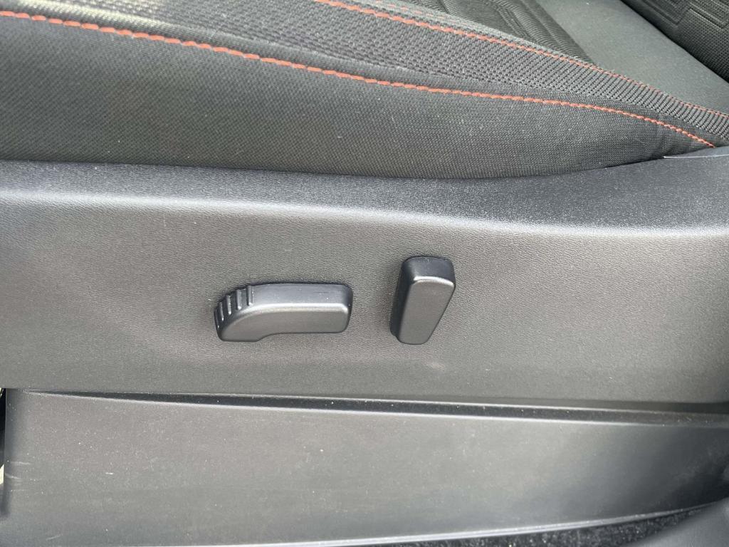 used 2023 Nissan Frontier car, priced at $35,274