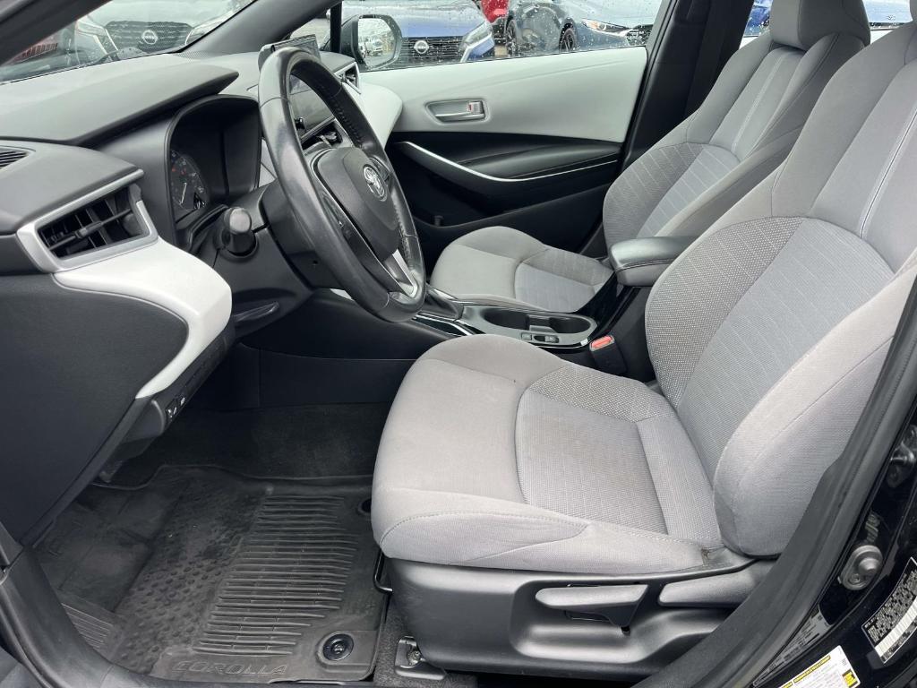 used 2024 Toyota Corolla car, priced at $21,385