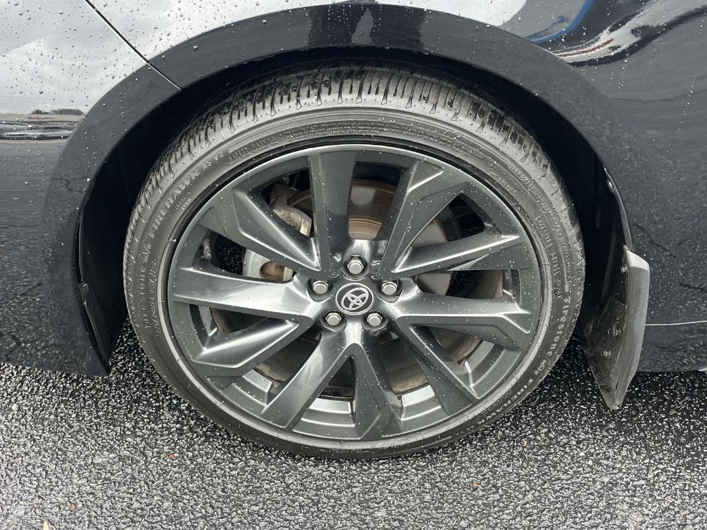 used 2024 Toyota Corolla car, priced at $21,385