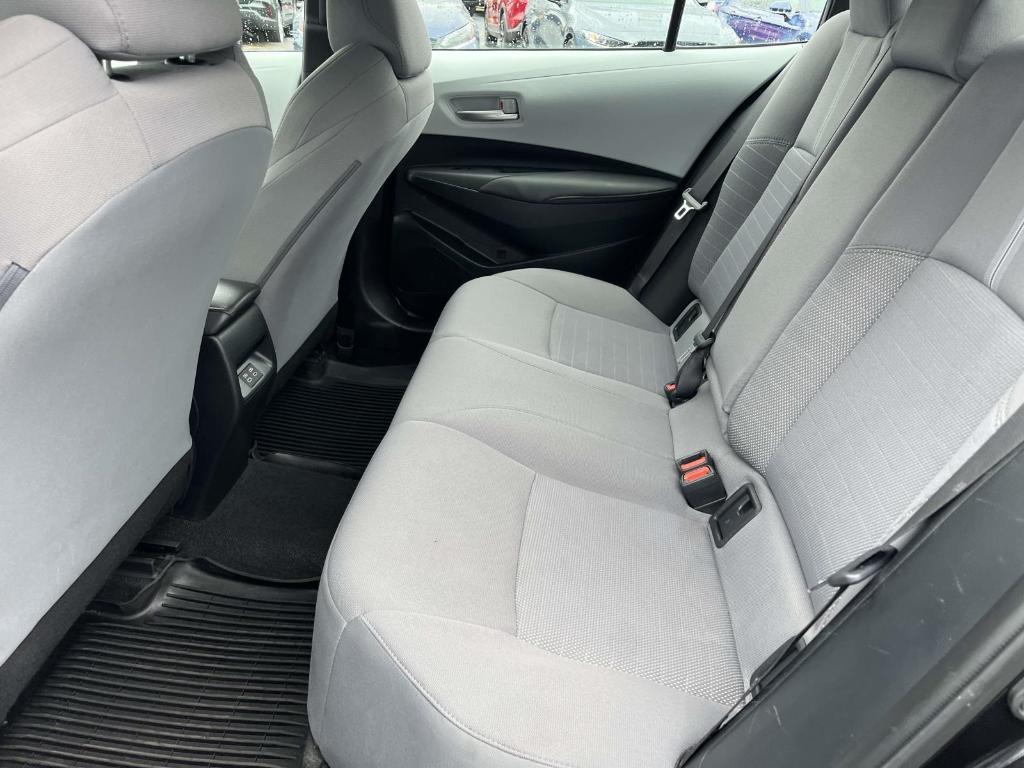 used 2024 Toyota Corolla car, priced at $21,385