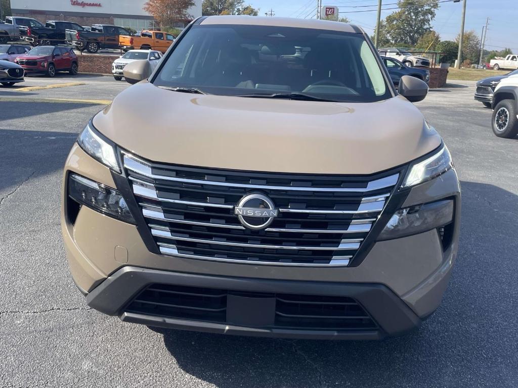 used 2024 Nissan Rogue car, priced at $21,877