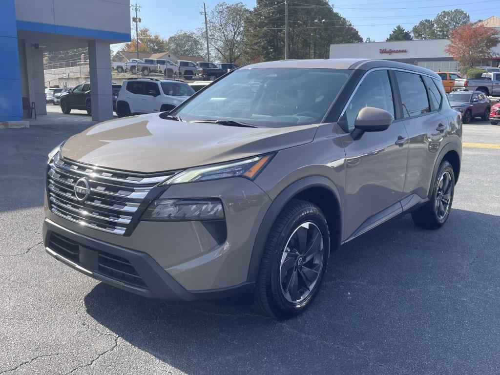 used 2024 Nissan Rogue car, priced at $21,877