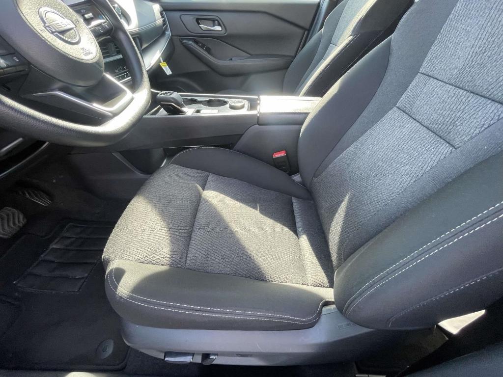 used 2024 Nissan Rogue car, priced at $21,877