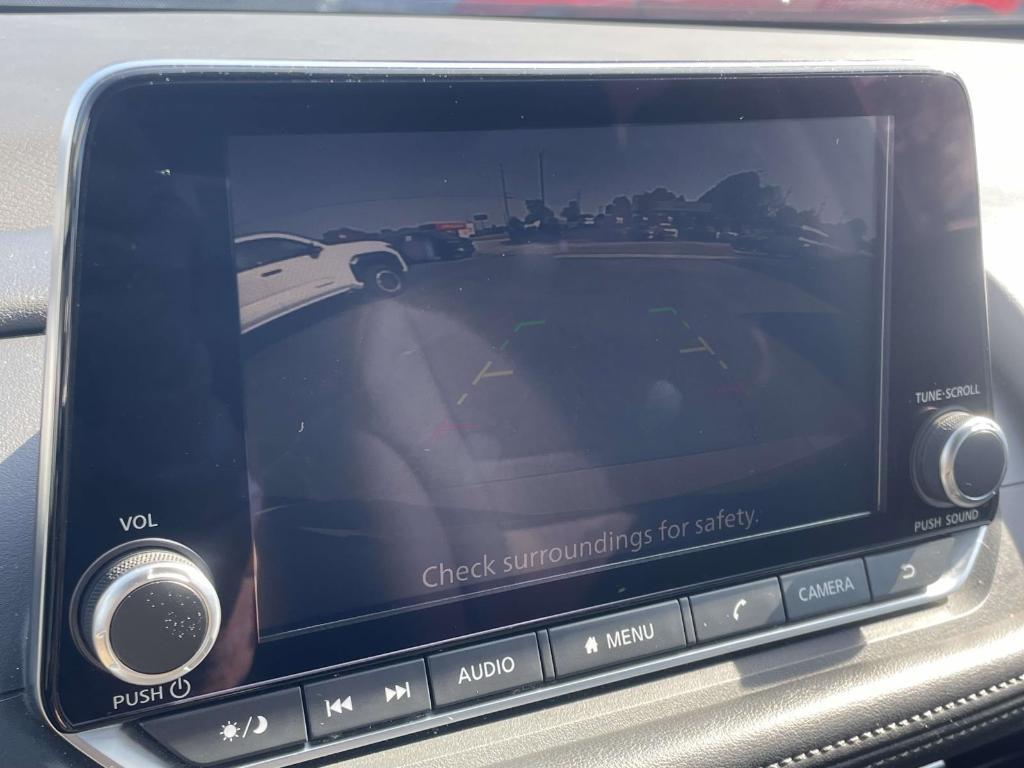 used 2024 Nissan Rogue car, priced at $21,877