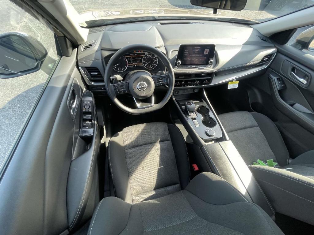 used 2024 Nissan Rogue car, priced at $21,877