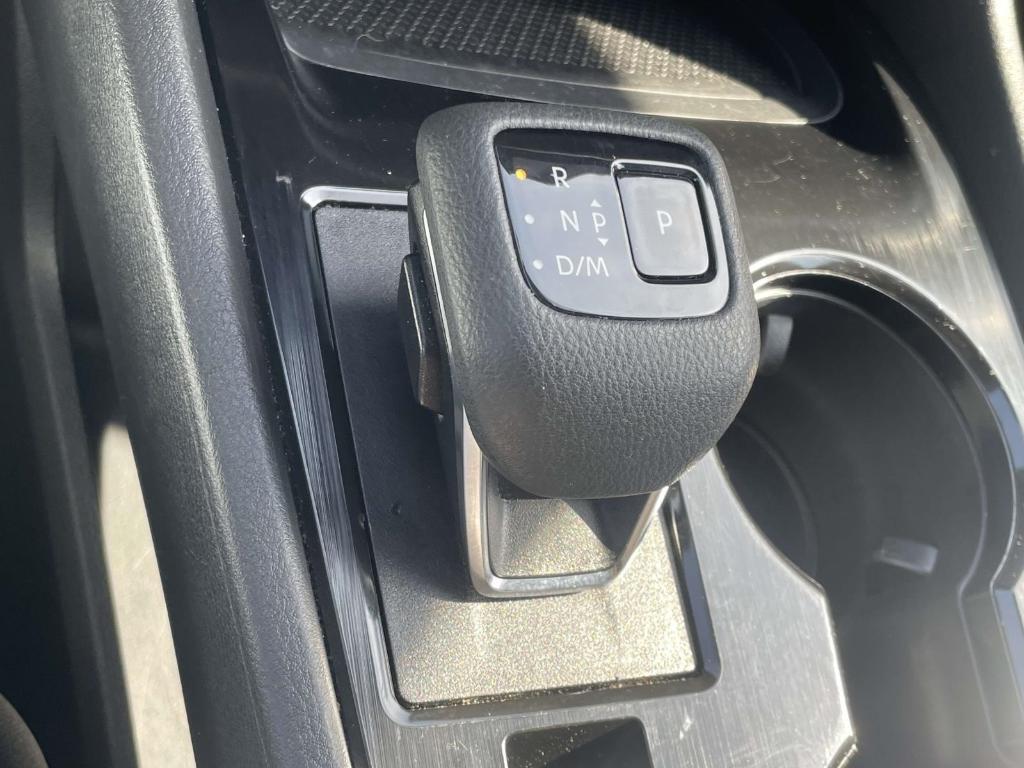 used 2024 Nissan Rogue car, priced at $21,877