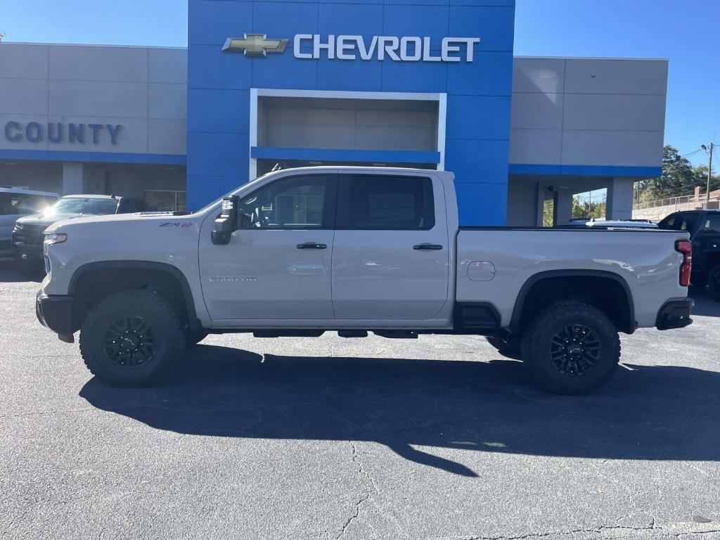 new 2026 Chevrolet Silverado 2500 car, priced at $81,006