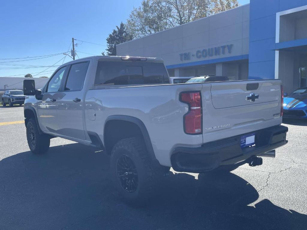 new 2026 Chevrolet Silverado 2500 car, priced at $81,006