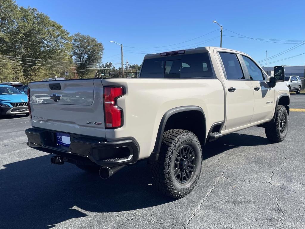 new 2026 Chevrolet Silverado 2500 car, priced at $81,006