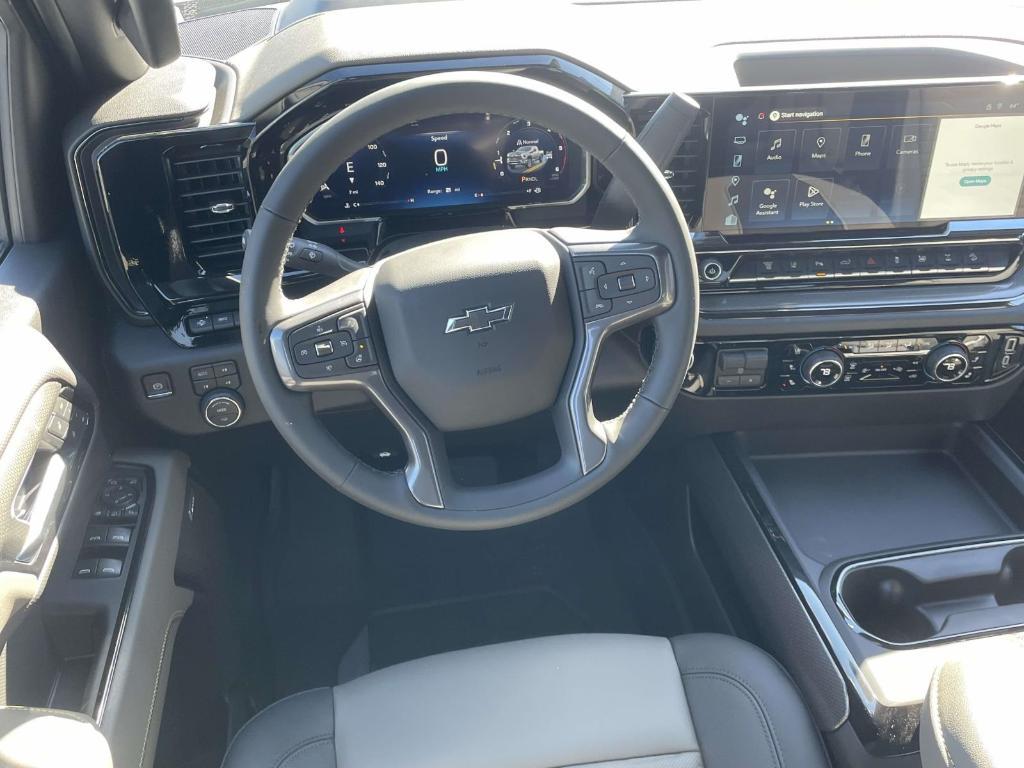 new 2026 Chevrolet Silverado 2500 car, priced at $81,006