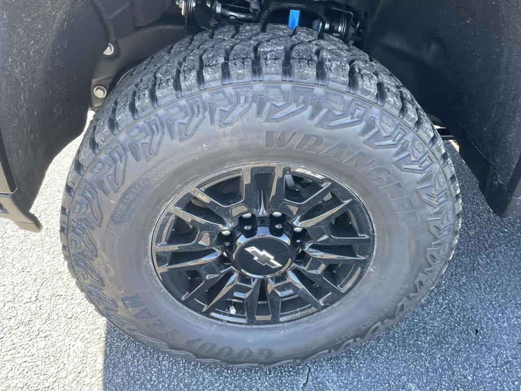 new 2026 Chevrolet Silverado 2500 car, priced at $81,006