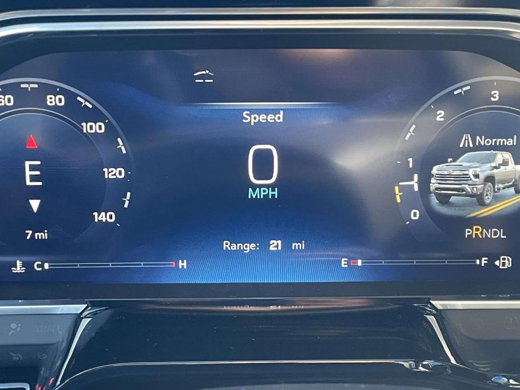 new 2026 Chevrolet Silverado 2500 car, priced at $81,006