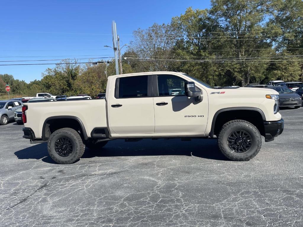 new 2026 Chevrolet Silverado 2500 car, priced at $81,006
