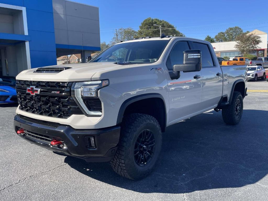 new 2026 Chevrolet Silverado 2500 car, priced at $81,006