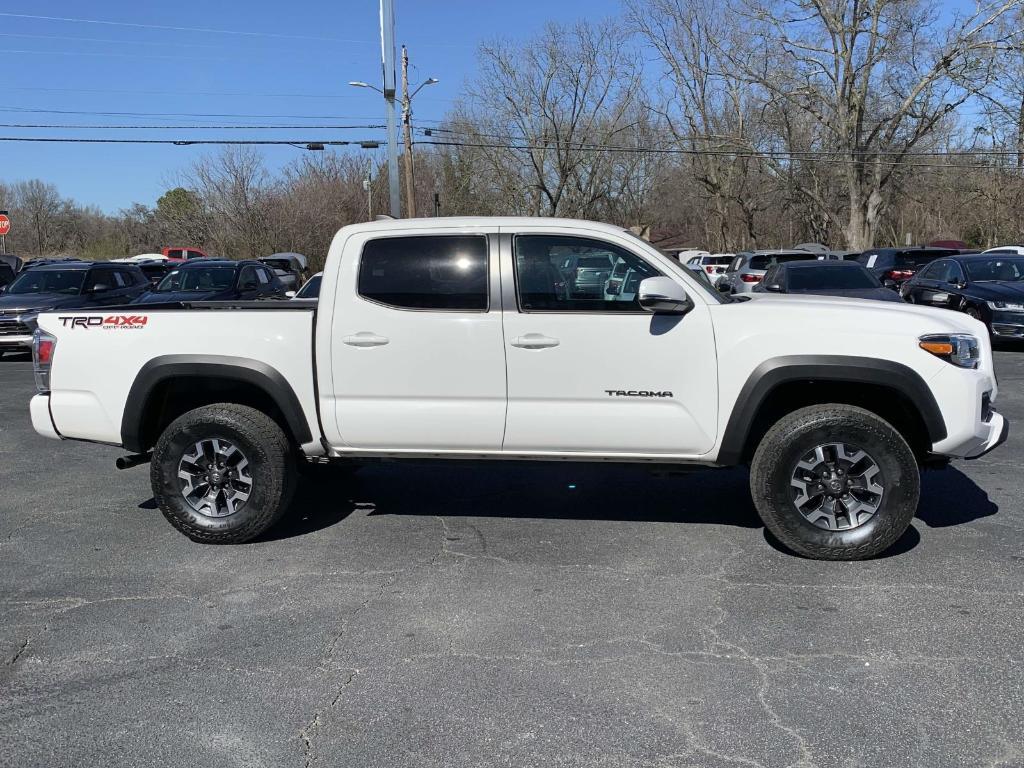 used 2023 Toyota Tacoma car, priced at $40,205