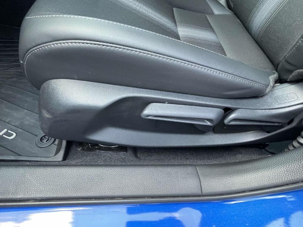 used 2024 Honda Civic car, priced at $27,604
