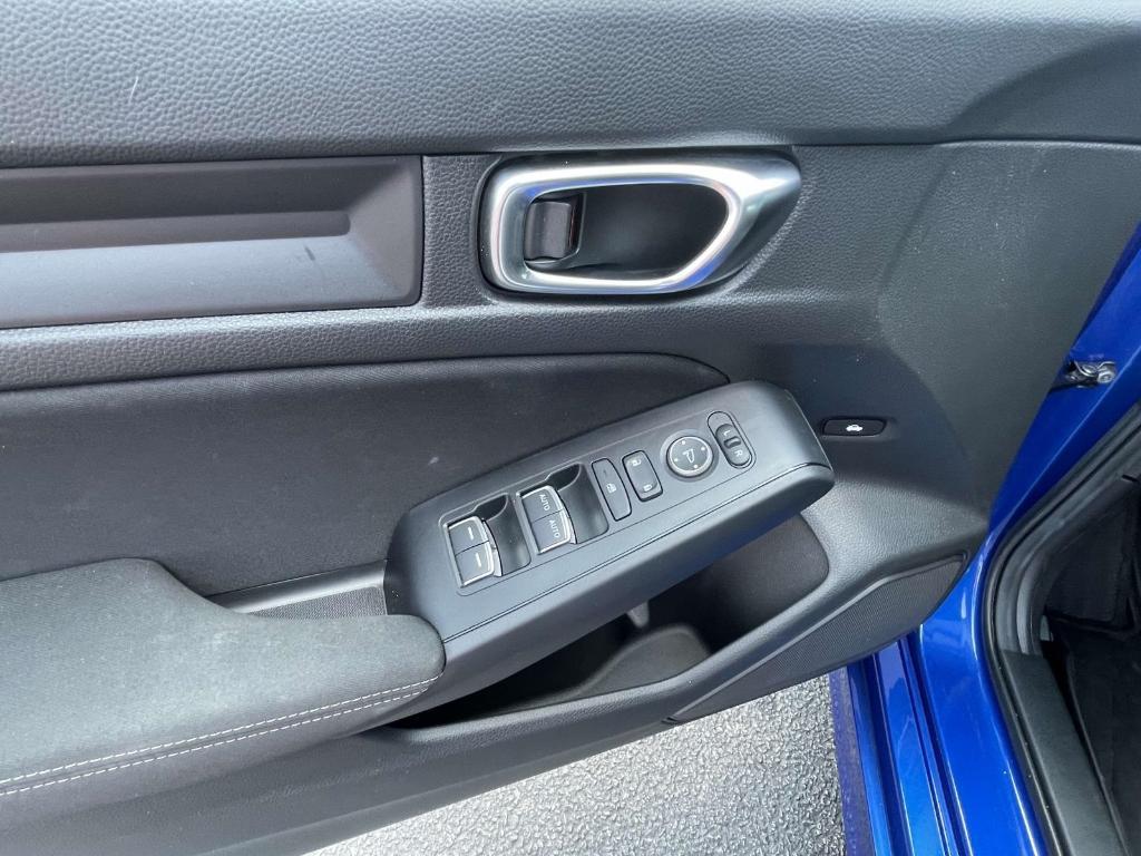 used 2024 Honda Civic car, priced at $27,604