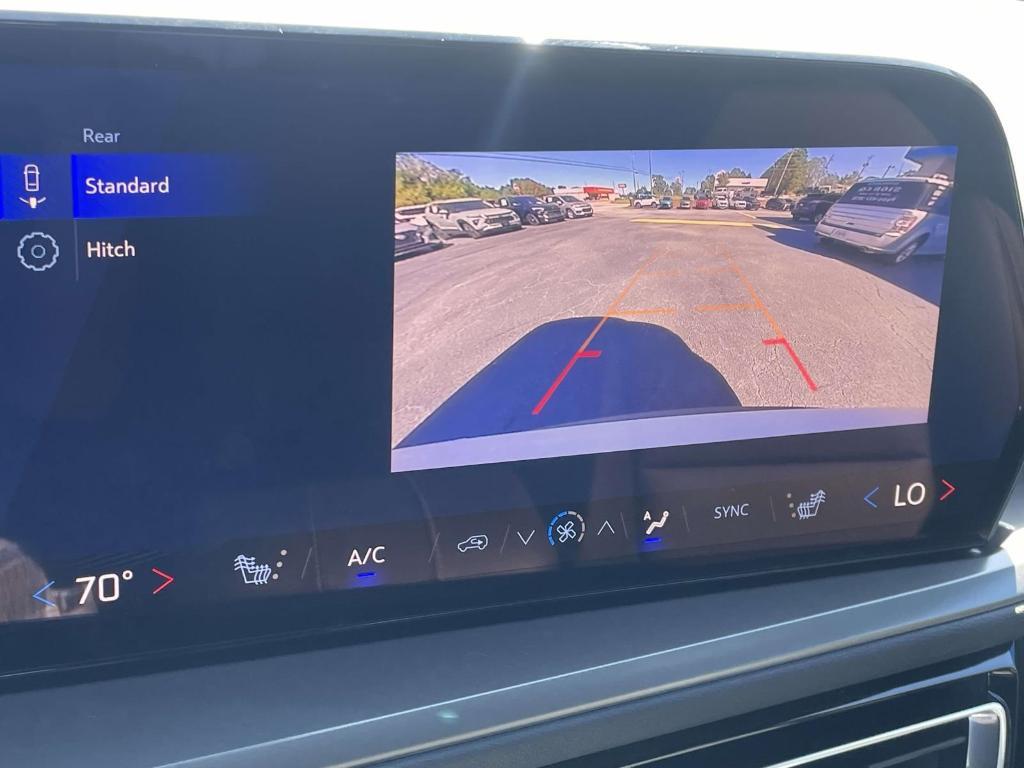 new 2026 Chevrolet Traverse car, priced at $42,885