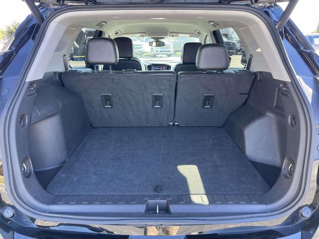 used 2024 GMC Terrain car, priced at $24,079