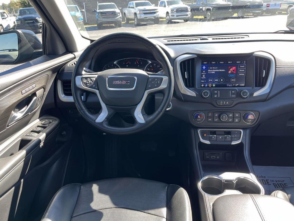 used 2024 GMC Terrain car, priced at $24,079