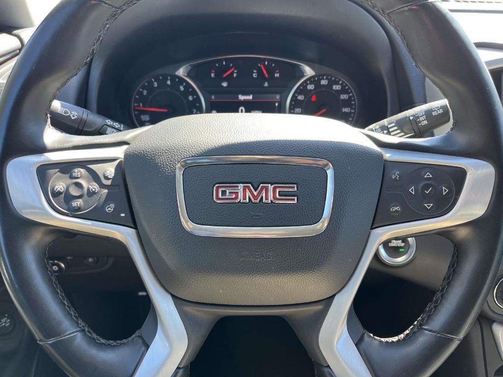 used 2024 GMC Terrain car, priced at $24,079