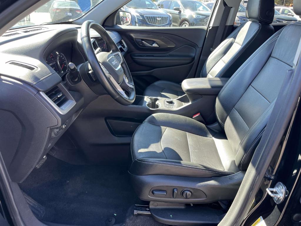 used 2024 GMC Terrain car, priced at $24,079