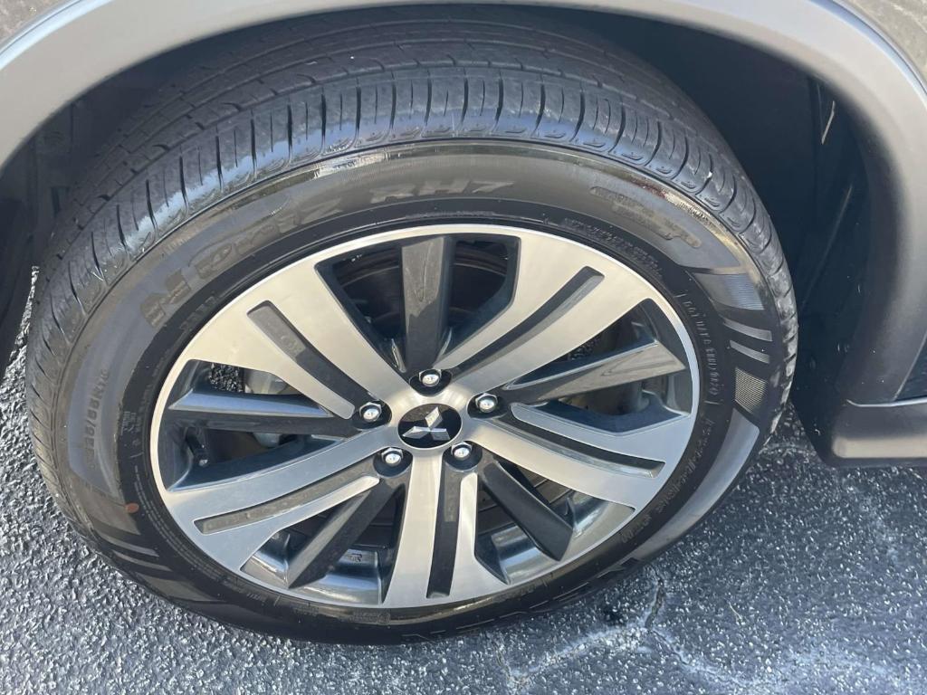 used 2024 Mitsubishi Outlander Sport car, priced at $20,172