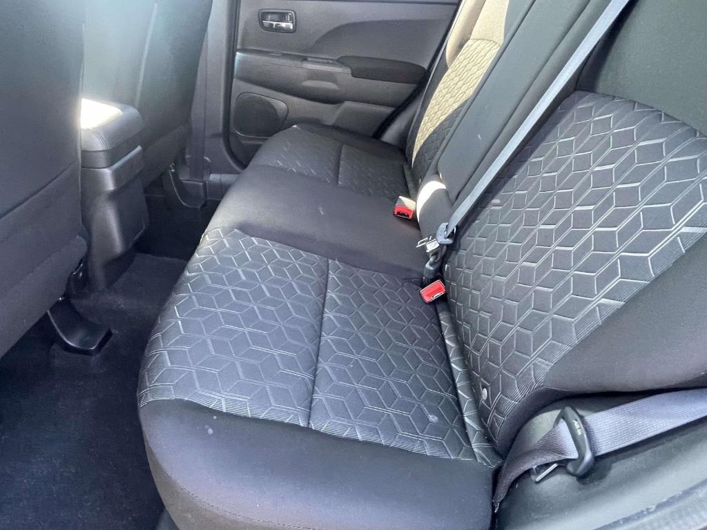 used 2024 Mitsubishi Outlander Sport car, priced at $20,172