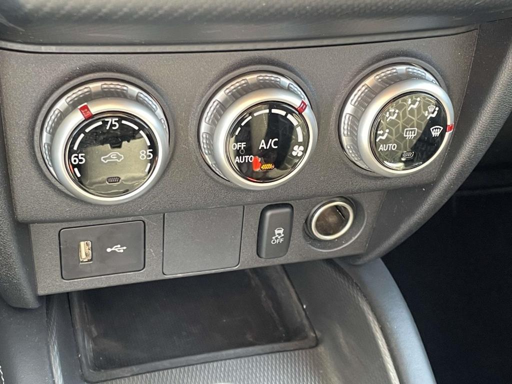 used 2024 Mitsubishi Outlander Sport car, priced at $20,172