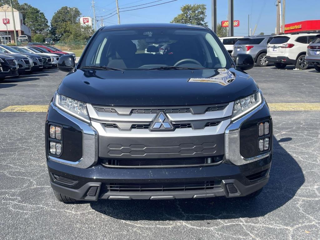used 2024 Mitsubishi Outlander Sport car, priced at $20,172