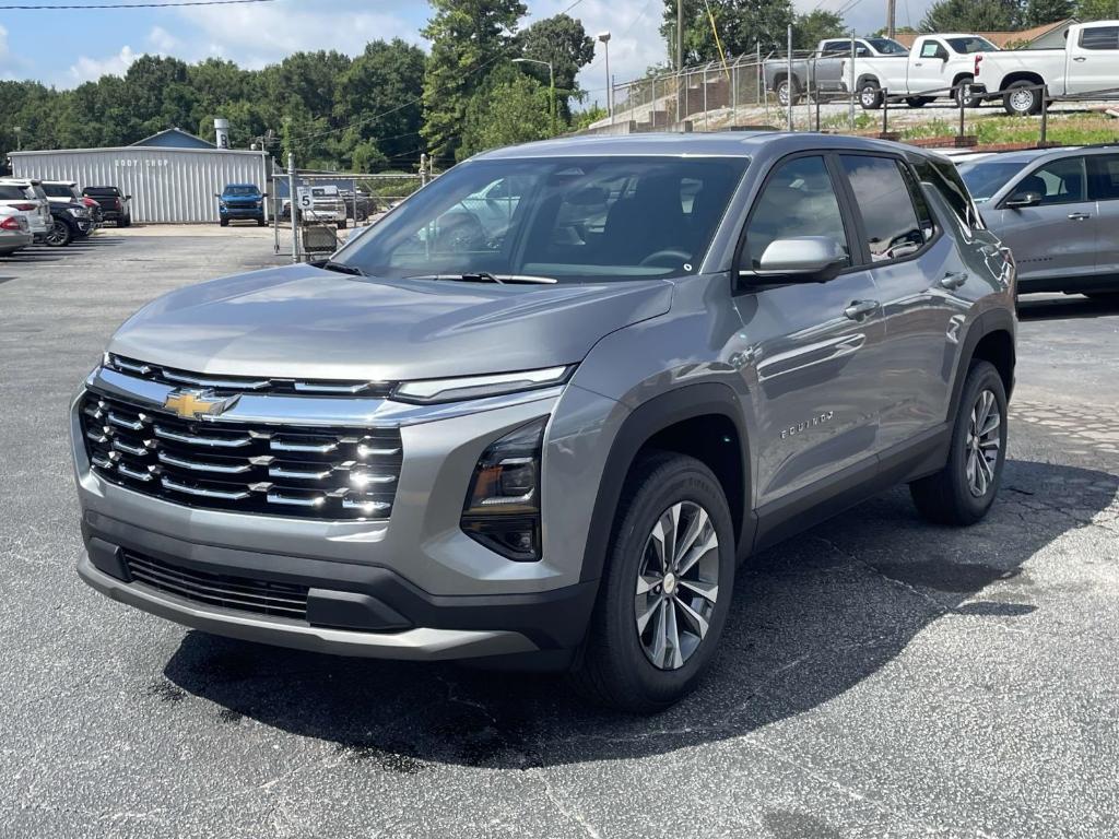 new 2026 Chevrolet Equinox car, priced at $31,990