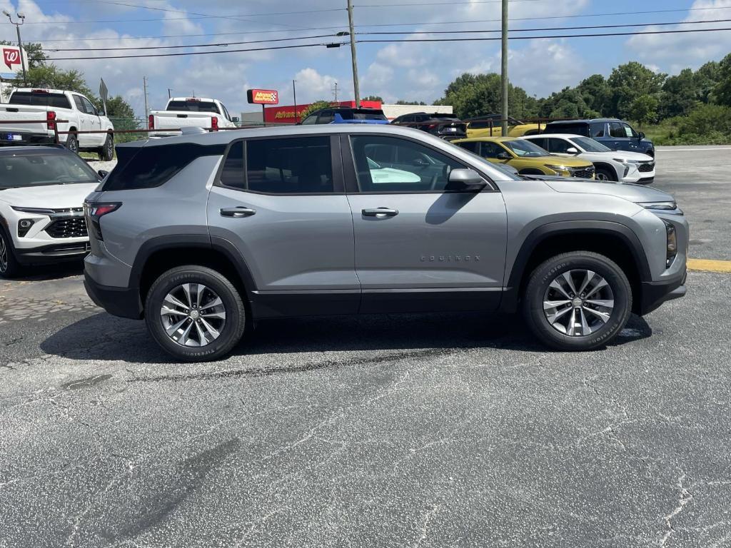 new 2026 Chevrolet Equinox car, priced at $31,990