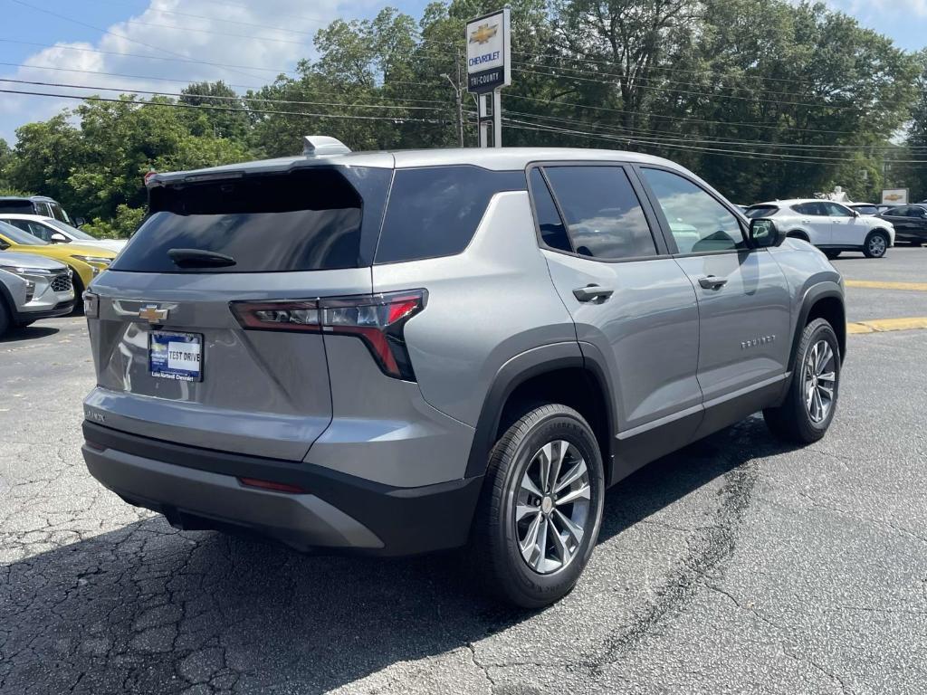 new 2026 Chevrolet Equinox car, priced at $31,990